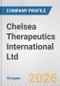 Chelsea Therapeutics International Ltd. Fundamental Company Report Including Financial, SWOT, Competitors and Industry Analysis - Product Thumbnail Image