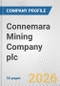 Connemara Mining Company plc Fundamental Company Report Including Financial, SWOT, Competitors and Industry Analysis - Product Thumbnail Image