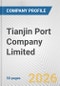 Tianjin Port Company Limited Fundamental Company Report Including Financial, SWOT, Competitors and Industry Analysis - Product Thumbnail Image