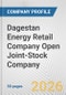 Dagestan Energy Retail Company Open Joint-Stock Company Fundamental Company Report Including Financial, SWOT, Competitors and Industry Analysis - Product Thumbnail Image