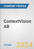 ContextVision AB Fundamental Company Report Including Financial, SWOT, Competitors and Industry Analysis- Product Image