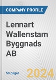 Lennart Wallenstam Byggnads AB Fundamental Company Report Including Financial, SWOT, Competitors and Industry Analysis- Product Image