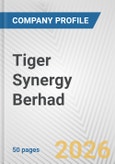 Tiger Synergy Berhad Fundamental Company Report Including Financial, SWOT, Competitors and Industry Analysis- Product Image