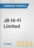 JB Hi-Fi Limited Fundamental Company Report Including Financial, SWOT, Competitors and Industry Analysis- Product Image