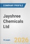 Jayshree Chemicals Ltd. Fundamental Company Report Including Financial, SWOT, Competitors and Industry Analysis - Product Thumbnail Image