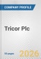 Tricor Plc Fundamental Company Report Including Financial, SWOT, Competitors and Industry Analysis - Product Thumbnail Image