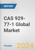 Behenic acid methyl ester (CAS 929-77-1) Global Market Research Report 2024- Product Image