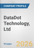 DataDot Technology, Ltd. Fundamental Company Report Including Financial, SWOT, Competitors and Industry Analysis- Product Image