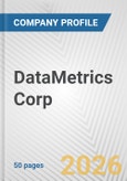 DataMetrics Corp. Fundamental Company Report Including Financial, SWOT, Competitors and Industry Analysis- Product Image