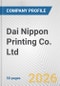 Dai Nippon Printing Co. Ltd. Fundamental Company Report Including Financial, SWOT, Competitors and Industry Analysis - Product Thumbnail Image