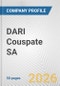 DARI Couspate SA Fundamental Company Report Including Financial, SWOT, Competitors and Industry Analysis - Product Thumbnail Image