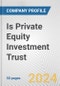 Is Private Equity Investment Trust Fundamental Company Report Including Financial, SWOT, Competitors and Industry Analysis - Product Thumbnail Image