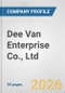 Dee Van Enterprise Co., Ltd. Fundamental Company Report Including Financial, SWOT, Competitors and Industry Analysis - Product Thumbnail Image