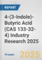 4-(3-Indole)-Butyric Acid (CAS 133-32-4) Industry Research 2025: Global and Regional Market Trends 2019-2024 and Forecast to 2029 - Product Image