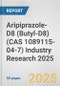 Aripiprazole-D8 (Butyl-D8) (CAS 1089115-04-7) Industry Research 2025: Global and Regional Market Trends 2019-2024 and Forecast to 2029 - Product Thumbnail Image