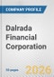 Dalrada Financial Corporation Fundamental Company Report Including Financial, SWOT, Competitors and Industry Analysis - Product Thumbnail Image