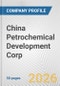 China Petrochemical Development Corp. Fundamental Company Report Including Financial, SWOT, Competitors and Industry Analysis - Product Thumbnail Image