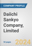 Daiichi Sankyo Company, Limited Fundamental Company Report Including Financial, SWOT, Competitors and Industry Analysis- Product Image