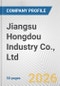 Jiangsu Hongdou Industry Co., Ltd. Fundamental Company Report Including Financial, SWOT, Competitors and Industry Analysis - Product Thumbnail Image