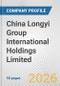 China Longyi Group International Holdings Limited Fundamental Company Report Including Financial, SWOT, Competitors and Industry Analysis - Product Thumbnail Image