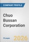 Chuo Bussan Corporation Fundamental Company Report Including Financial, SWOT, Competitors and Industry Analysis - Product Thumbnail Image