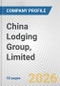 China Lodging Group, Limited Fundamental Company Report Including Financial, SWOT, Competitors and Industry Analysis - Product Thumbnail Image