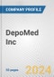 DepoMed Inc. Fundamental Company Report Including Financial, SWOT, Competitors and Industry Analysis - Product Thumbnail Image