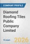 Diamond Roofing Tiles Public Company Limited. Fundamental Company Report Including Financial, SWOT, Competitors and Industry Analysis - Product Thumbnail Image