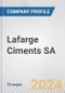Lafarge Ciments SA Fundamental Company Report Including Financial, SWOT, Competitors and Industry Analysis - Product Thumbnail Image