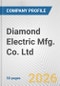 Diamond Electric Mfg. Co. Ltd. Fundamental Company Report Including Financial, SWOT, Competitors and Industry Analysis - Product Thumbnail Image