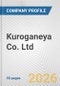 Kuroganeya Co. Ltd. Fundamental Company Report Including Financial, SWOT, Competitors and Industry Analysis - Product Thumbnail Image