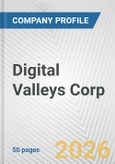 Digital Valleys Corp. Fundamental Company Report Including Financial, SWOT, Competitors and Industry Analysis- Product Image