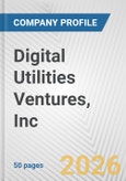 Digital Utilities Ventures, Inc. Fundamental Company Report Including Financial, SWOT, Competitors and Industry Analysis- Product Image