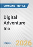 Digital Adventure Inc. Fundamental Company Report Including Financial, SWOT, Competitors and Industry Analysis- Product Image