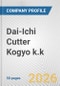 Dai-Ichi Cutter Kogyo k.k. Fundamental Company Report Including Financial, SWOT, Competitors and Industry Analysis - Product Thumbnail Image