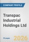 Transpac Industrial Holdings Ltd. Fundamental Company Report Including Financial, SWOT, Competitors and Industry Analysis - Product Thumbnail Image