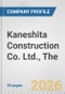 Kaneshita Construction Co. Ltd., The Fundamental Company Report Including Financial, SWOT, Competitors and Industry Analysis - Product Thumbnail Image