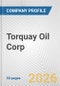 Torquay Oil Corp. Fundamental Company Report Including Financial, SWOT, Competitors and Industry Analysis - Product Thumbnail Image