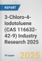 3-Chloro-4-Iodotoluene (CAS 116632-42-9) Industry Research 2025: Global and Regional Market Trends 2019-2024 and Forecast to 2029 - Product Thumbnail Image