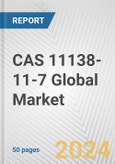 Barium ferrite (CAS 11138-11-7) Global Market Research Report 2024- Product Image