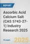 Ascorbic Acid Calcium Salt (CAS 5743-27-1) Industry Research 2025: Global and Regional Market Trends 2019-2024 and Forecast to 2029 - Product Thumbnail Image