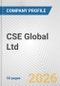 CSE Global Ltd. Fundamental Company Report Including Financial, SWOT, Competitors and Industry Analysis - Product Thumbnail Image