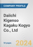 Daiichi Kigenso Kagaku Kogyo Co., Ltd. Fundamental Company Report Including Financial, SWOT, Competitors and Industry Analysis- Product Image