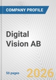 Digital Vision AB Fundamental Company Report Including Financial, SWOT, Competitors and Industry Analysis- Product Image