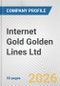 Internet Gold Golden Lines Ltd. Fundamental Company Report Including Financial, SWOT, Competitors and Industry Analysis - Product Thumbnail Image