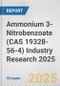 Ammonium 3-Nitrobenzoate (CAS 19328-56-4) Industry Research 2025: Global and Regional Market Trends 2019-2024 and Forecast to 2029 - Product Thumbnail Image