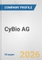 CyBio AG Fundamental Company Report Including Financial, SWOT, Competitors and Industry Analysis - Product Thumbnail Image