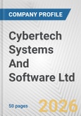 Cybertech Systems And Software Ltd Fundamental Company Report Including Financial, SWOT, Competitors and Industry Analysis- Product Image