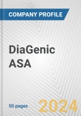 DiaGenic ASA Fundamental Company Report Including Financial, SWOT, Competitors and Industry Analysis- Product Image