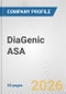 DiaGenic ASA Fundamental Company Report Including Financial, SWOT, Competitors and Industry Analysis - Product Thumbnail Image